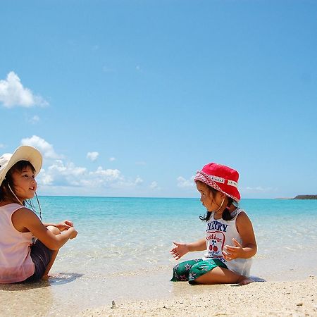 Yukurinaresort Okinawa Ocean Terrace Motobu Eksteriør bilde