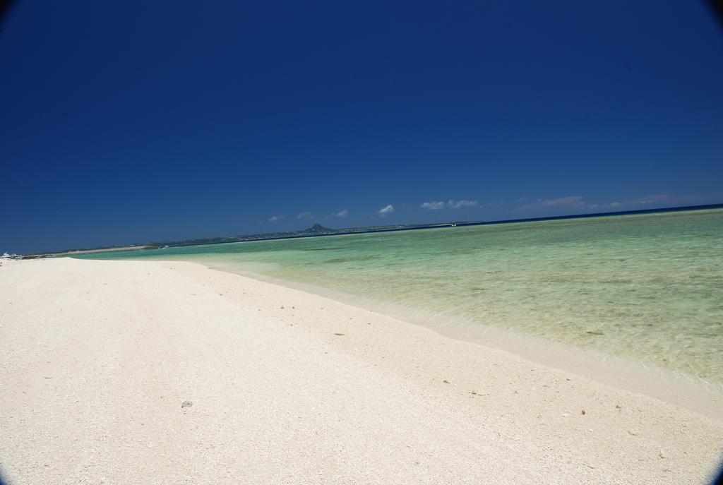 Yukurinaresort Okinawa Ocean Terrace Motobu Eksteriør bilde