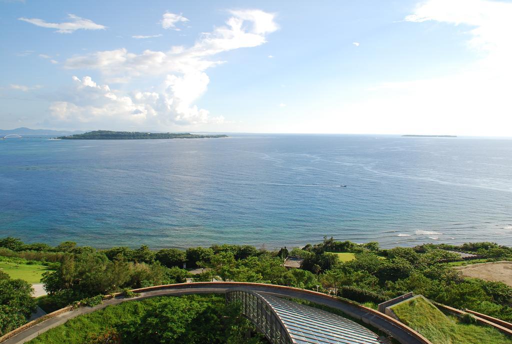 Yukurinaresort Okinawa Ocean Terrace Motobu Eksteriør bilde