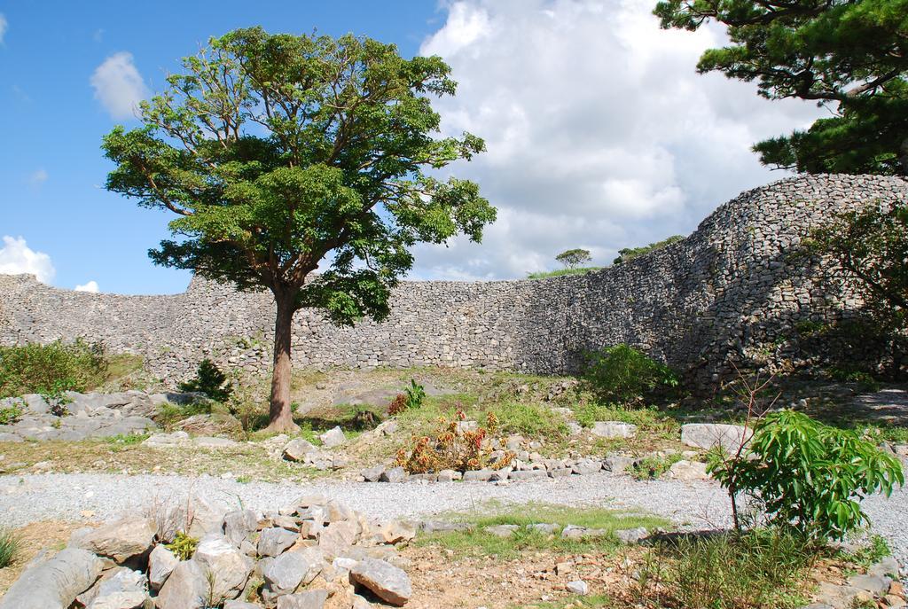 Yukurinaresort Okinawa Ocean Terrace Motobu Eksteriør bilde