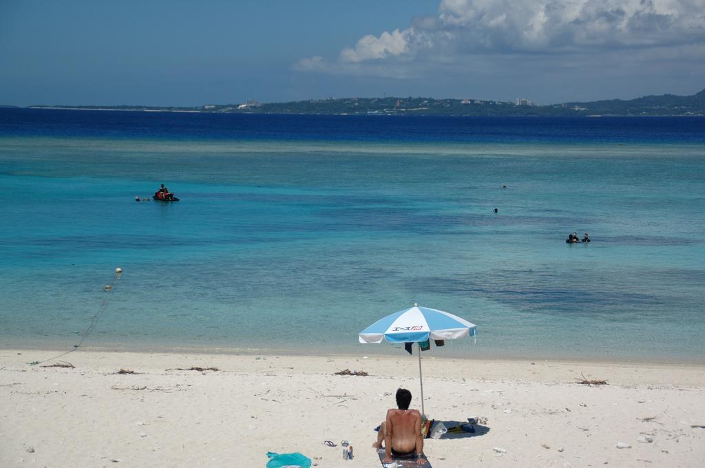 Yukurinaresort Okinawa Ocean Terrace Motobu Eksteriør bilde
