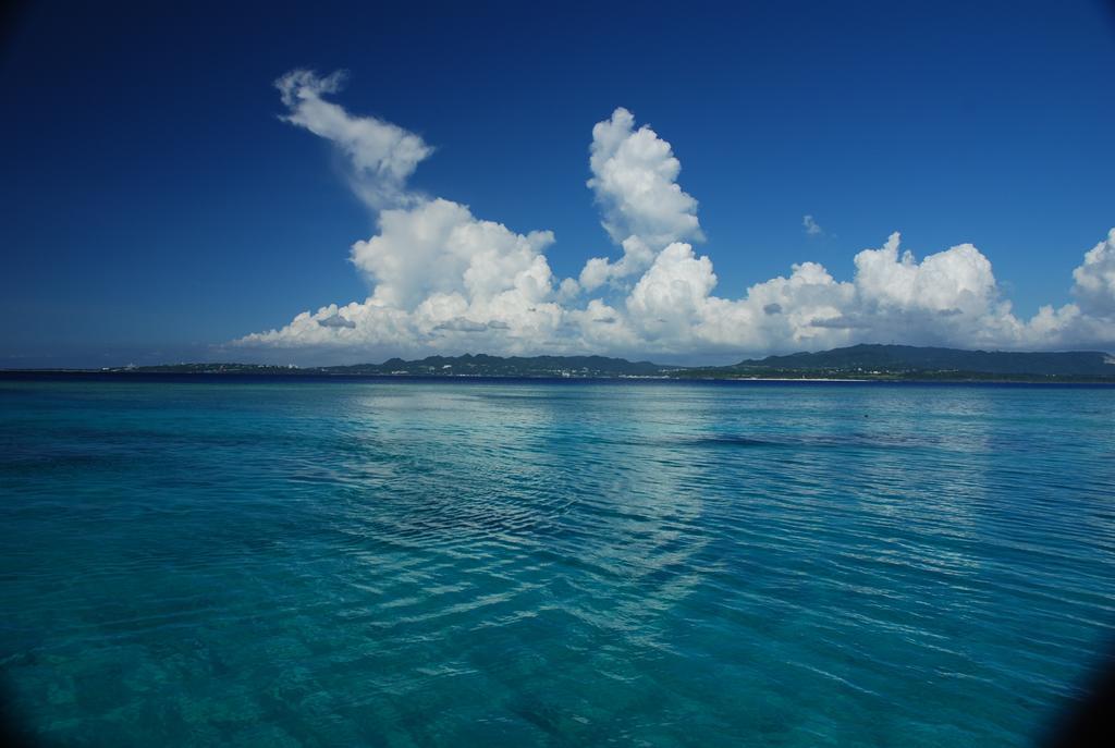 Yukurinaresort Okinawa Ocean Terrace Motobu Eksteriør bilde