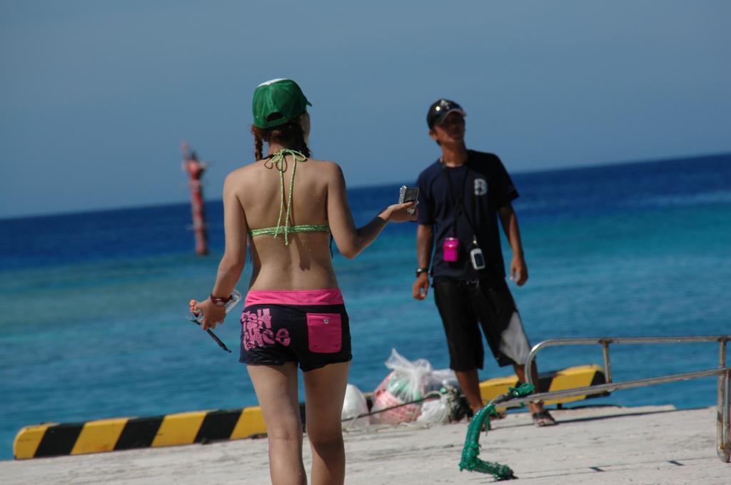 Yukurinaresort Okinawa Ocean Terrace Motobu Eksteriør bilde