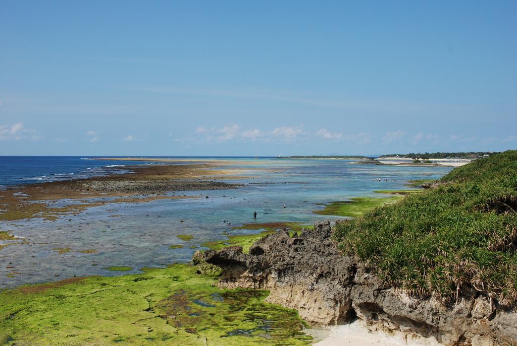 Yukurinaresort Okinawa Ocean Terrace Motobu Eksteriør bilde