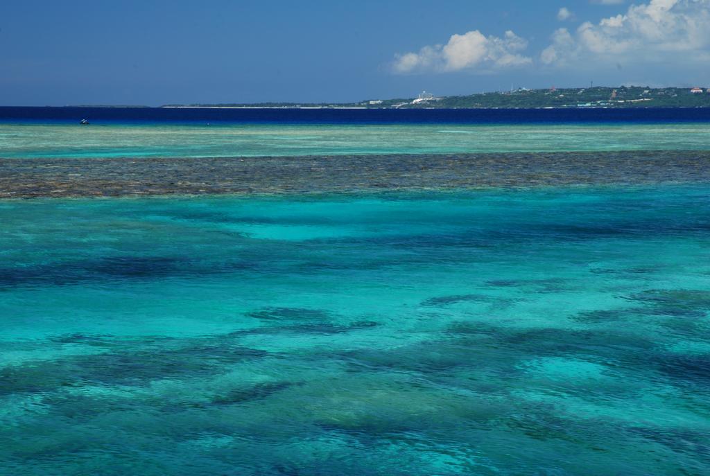 Yukurinaresort Okinawa Ocean Terrace Motobu Eksteriør bilde