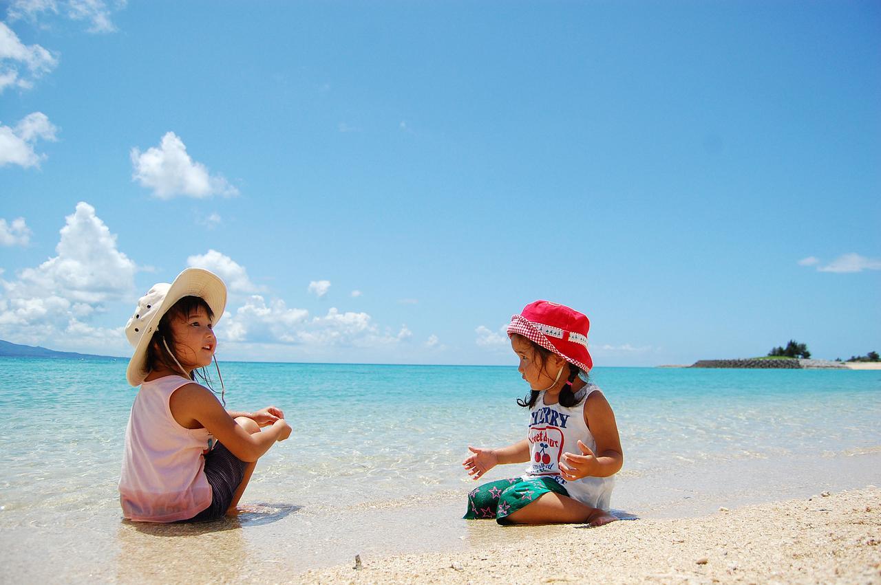 Yukurinaresort Okinawa Ocean Terrace Motobu Eksteriør bilde