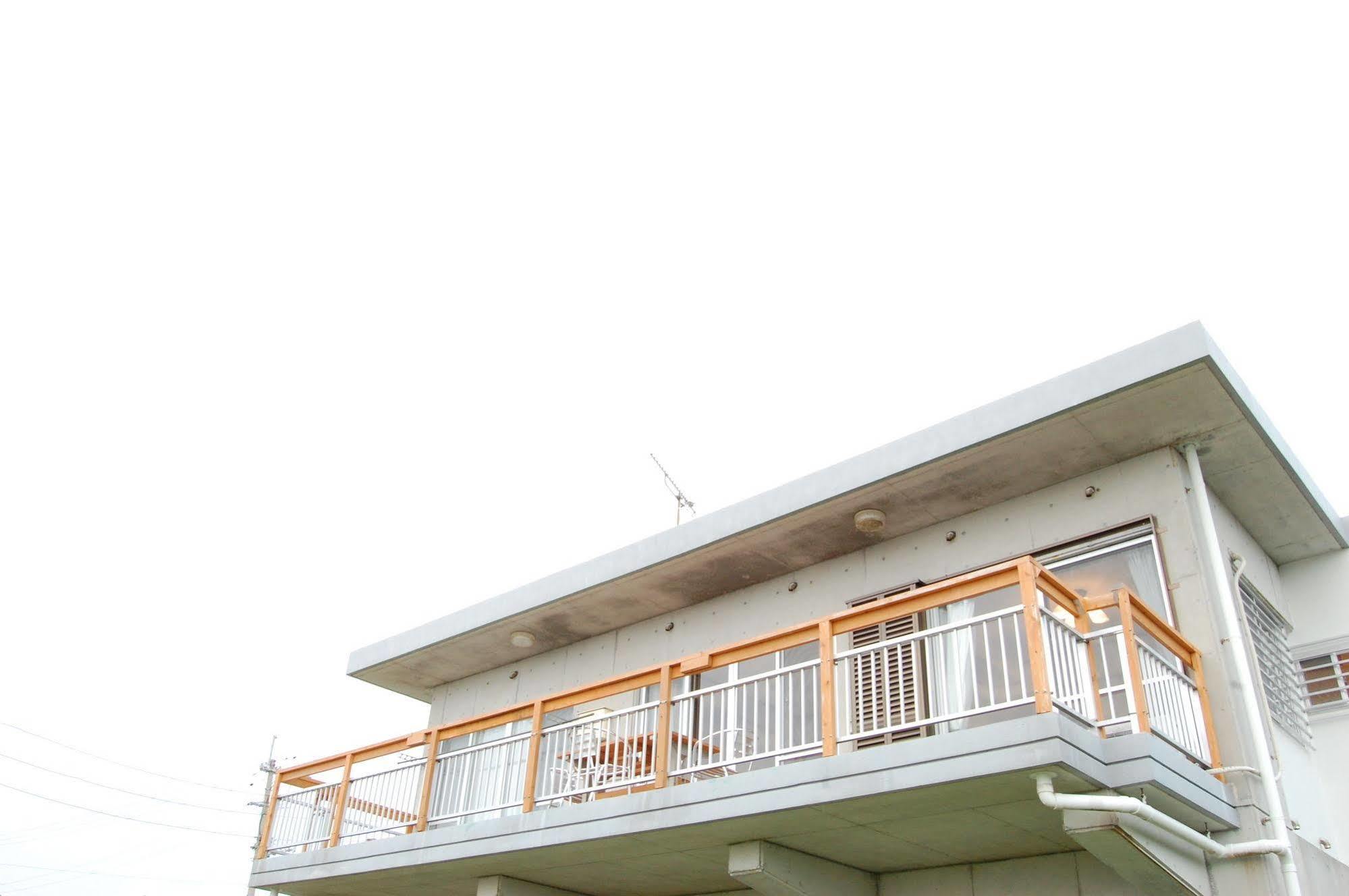 Yukurinaresort Okinawa Ocean Terrace Motobu Eksteriør bilde