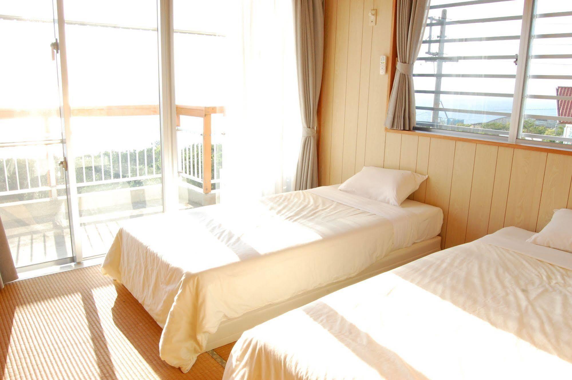 Yukurinaresort Okinawa Ocean Terrace Motobu Eksteriør bilde