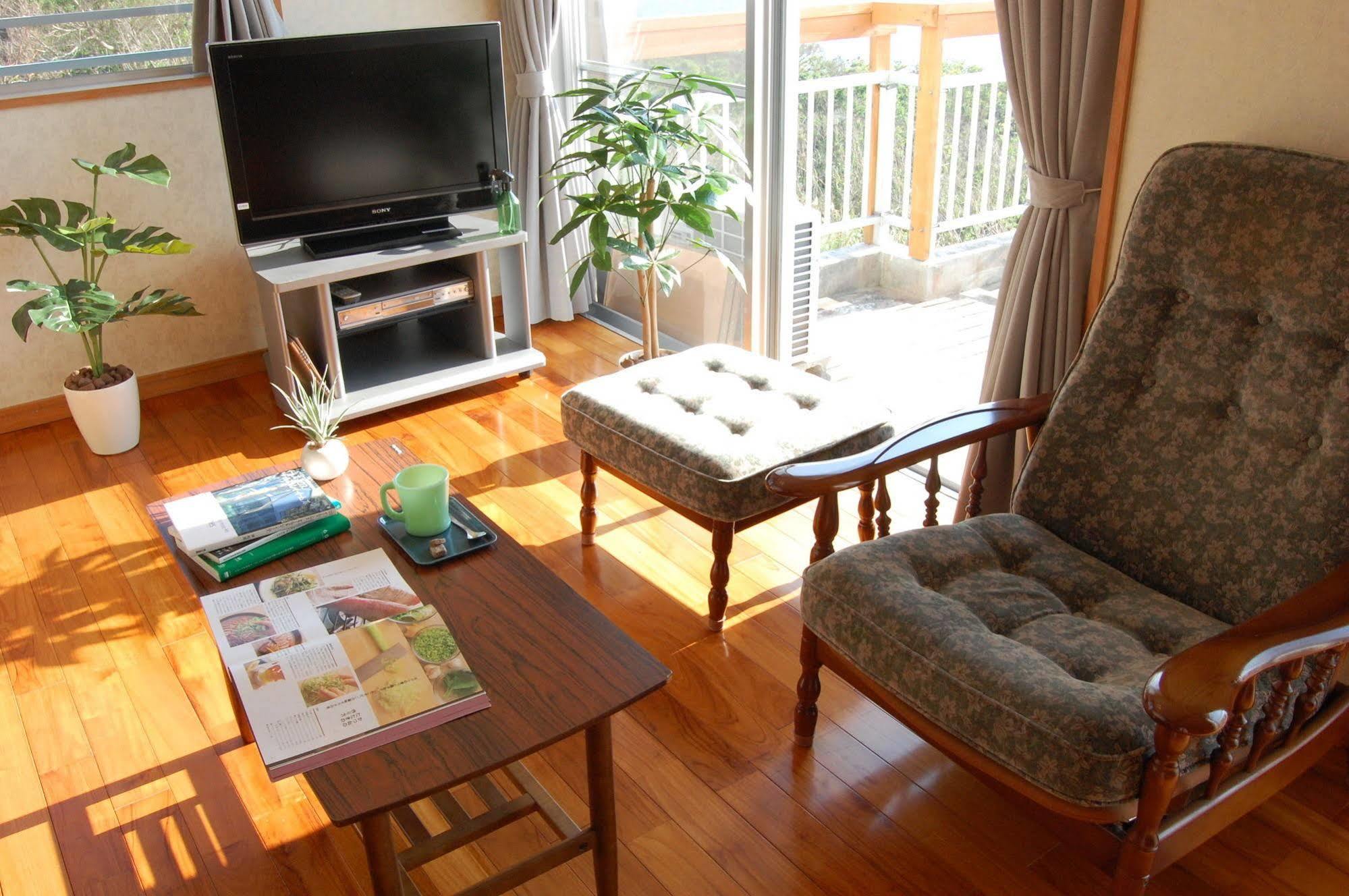 Yukurinaresort Okinawa Ocean Terrace Motobu Eksteriør bilde