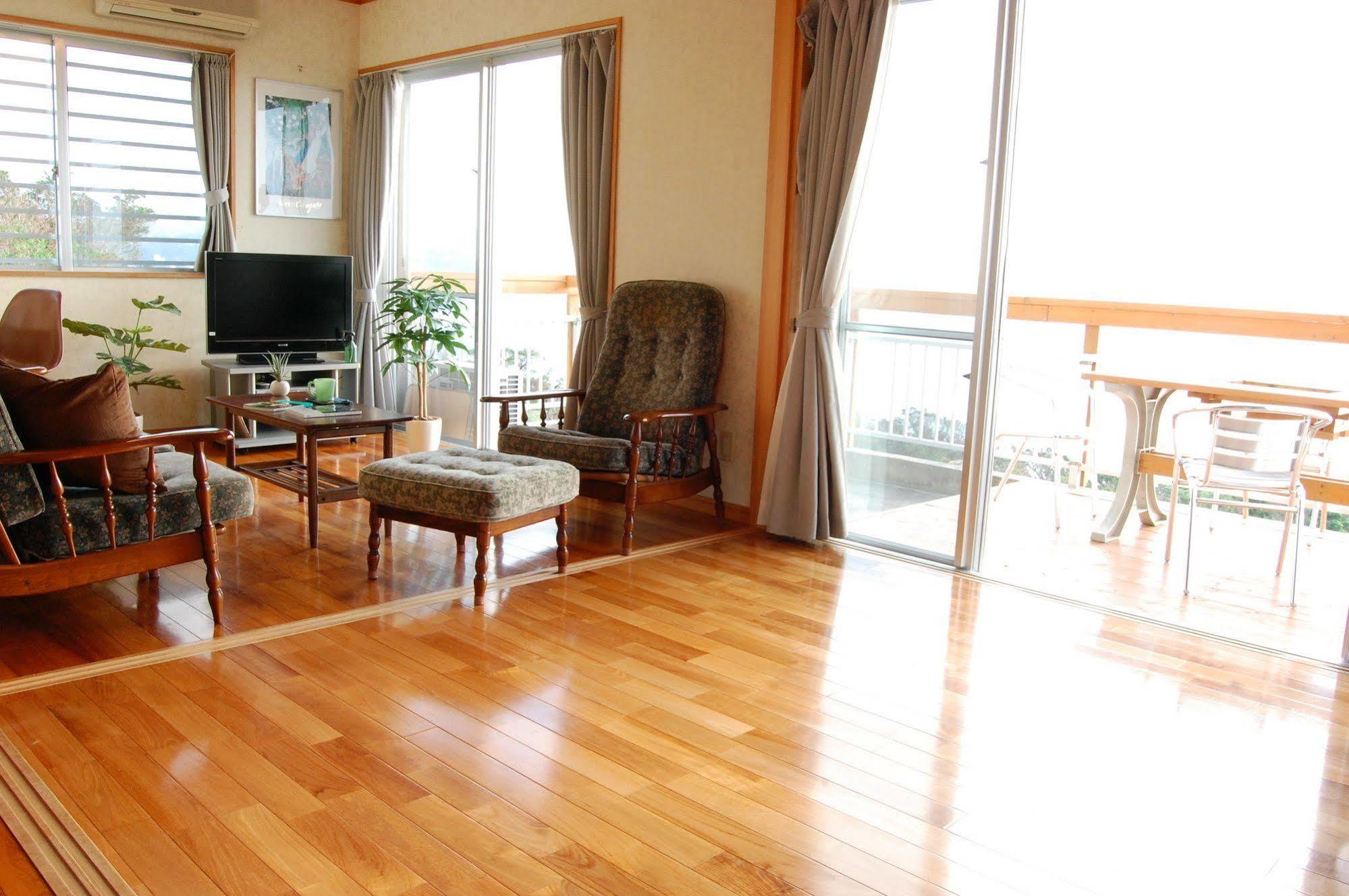 Yukurinaresort Okinawa Ocean Terrace Motobu Eksteriør bilde