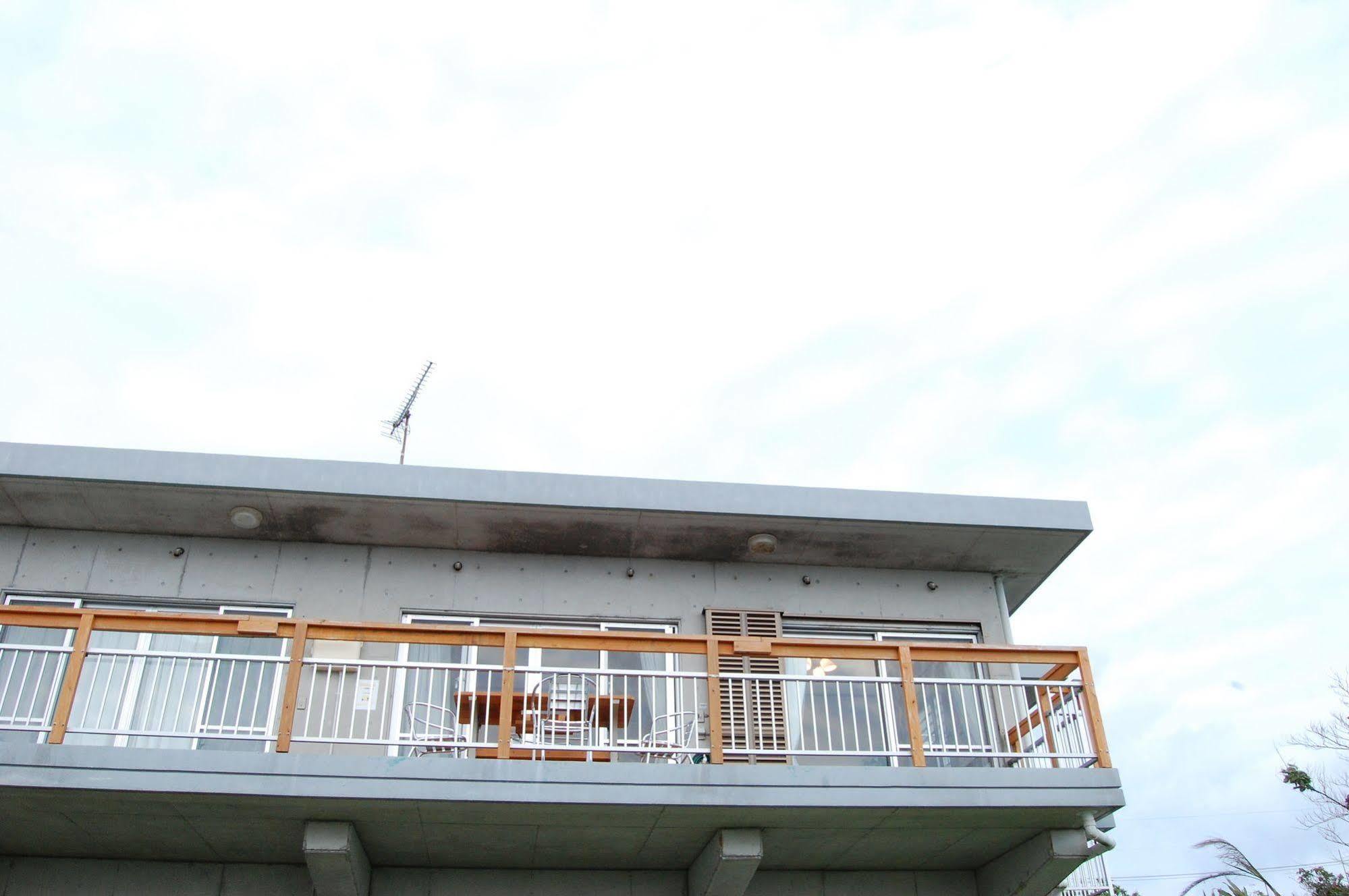 Yukurinaresort Okinawa Ocean Terrace Motobu Eksteriør bilde