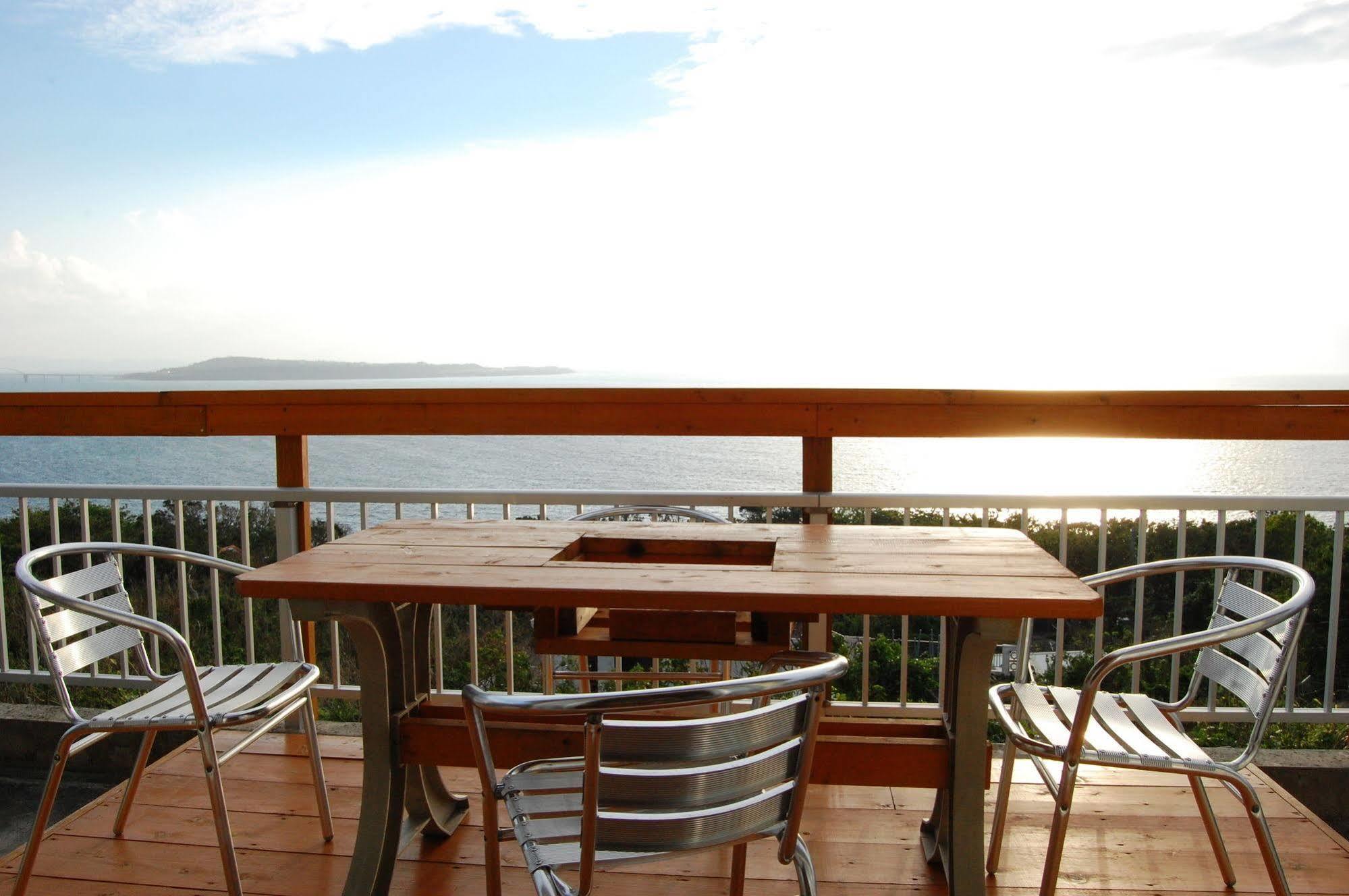 Yukurinaresort Okinawa Ocean Terrace Motobu Eksteriør bilde