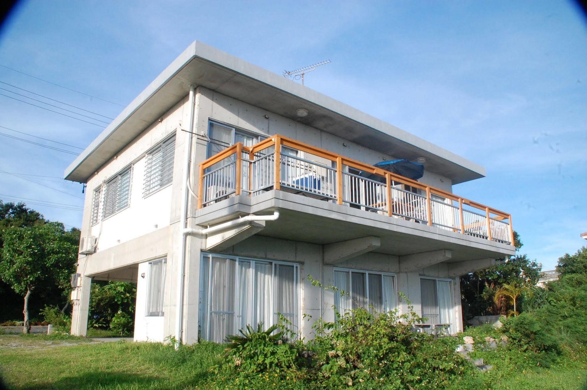 Yukurinaresort Okinawa Ocean Terrace Motobu Eksteriør bilde