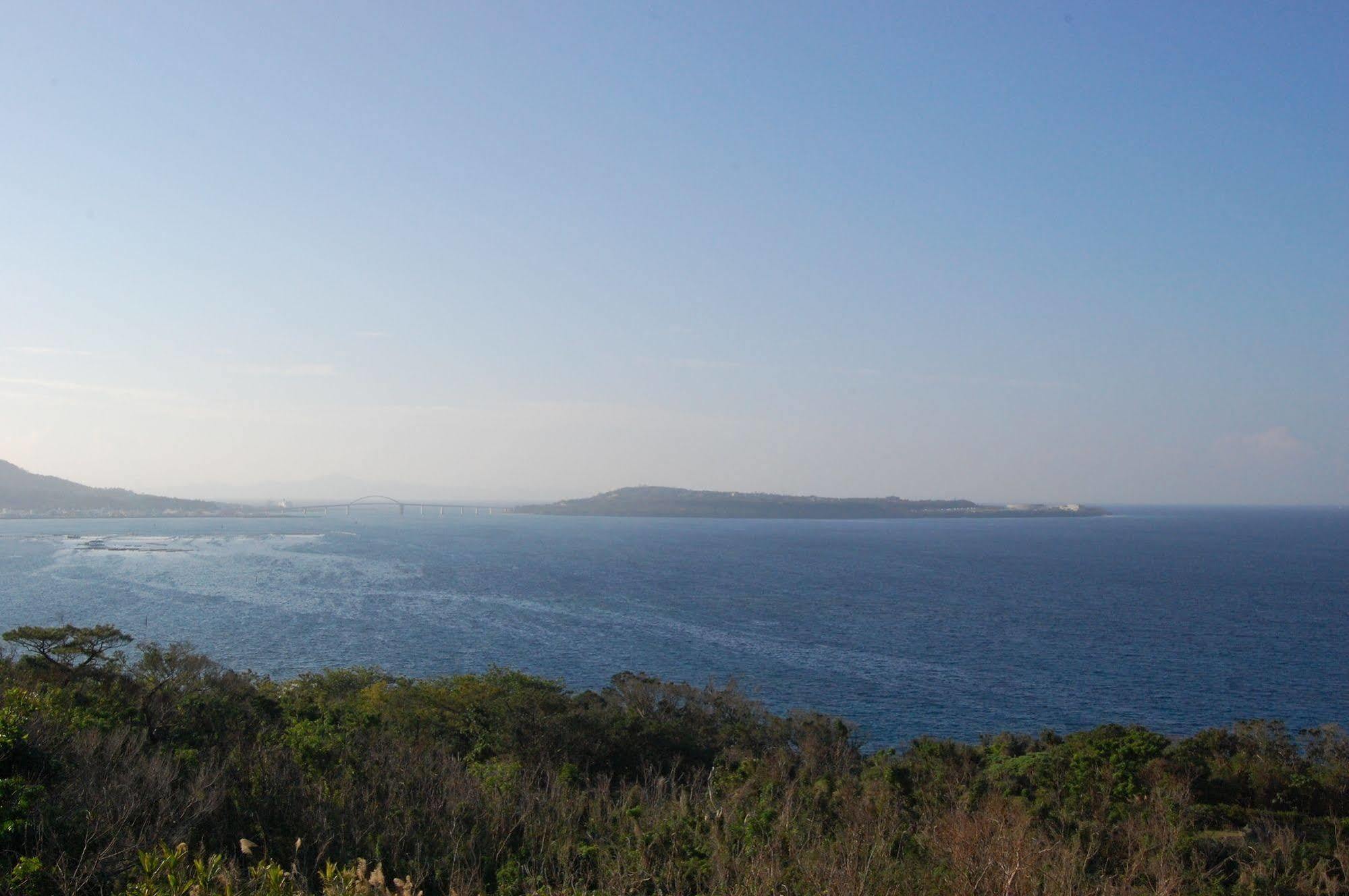 Yukurinaresort Okinawa Ocean Terrace Motobu Eksteriør bilde